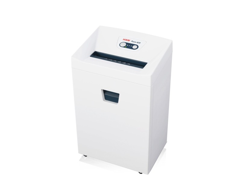 HSM Pure 420 shredder, 35 l, 1,9x15 mm 2342111 – HSM Шредери