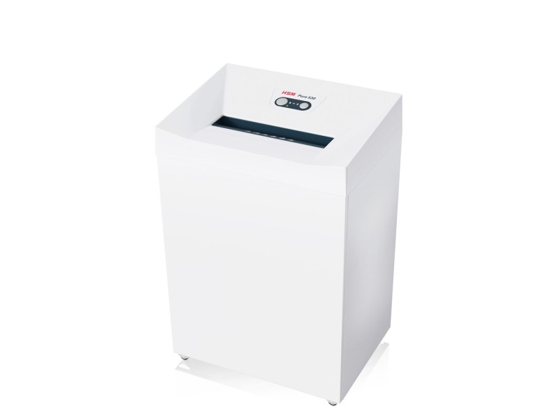 HSM Pure 530 shredder, 80 l, 3,9 mm 2350111 – HSM Шредери