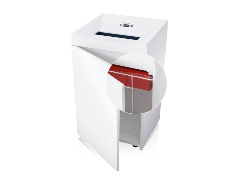 HSM Pure 630 shredder, 130 l, 4,5x30 mm 2363111 – HSM Шредери