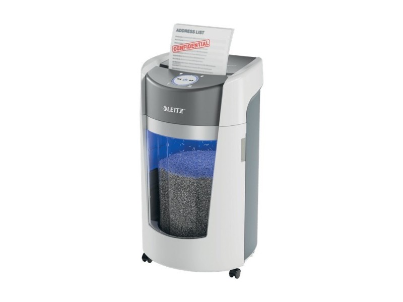 Leitz IQ OptiMax Office P-5 35 l shredder 83600000 – LEITZ Шредери