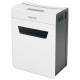 Leitz Shredder IQ Protect Premium 8X, P4, 8 sheets, 14 l basket 80910000 – LEITZ Шредери