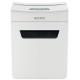 Leitz Shredder IQ Protect Premium 8X, P4, 8 sheets, 14 l basket 80910000 – LEITZ Шредери