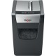 Rexel Momentum X312-SL paper shredder Particle-cut shredding Black, Grey 2104574EU – REXEL Шредери