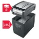 Rexel Momentum X312-SL paper shredder Particle-cut shredding Black, Grey 2104574EU – REXEL Шредери