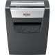 Rexel Momentum X312 paper shredder Particle-cut shredding Black, Grey 2104572EU – REXEL Шредери