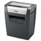 Rexel Momentum X312 paper shredder Particle-cut shredding Black, Grey 2104572EU – REXEL Шредери