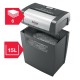 Rexel Momentum X406 paper shredder Particle-cut shredding Blue, Grey 2104569EU – REXEL Шредери