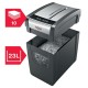 Rexel Momentum X410-SL paper shredder Cross shredding Black, Grey 2104573EU – REXEL Шредери