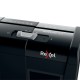 Rexel Secure S5 paper shredder Strip shredding 70 dB Black 2020121EU – REXEL Шредери