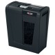 Rexel Secure S5 paper shredder Strip shredding 70 dB Black 2020121EU – REXEL Шредери