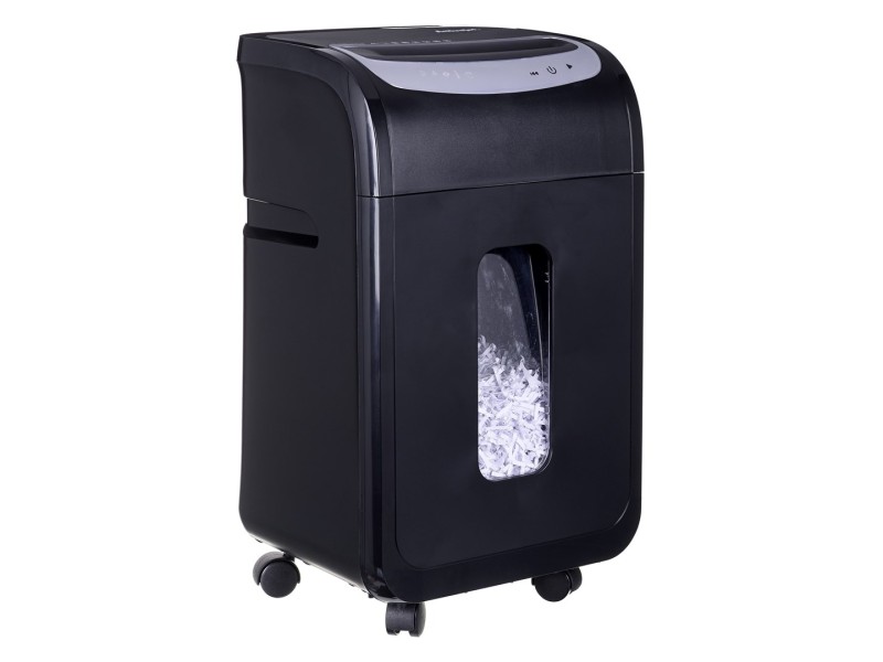 Shredder Activejet ASH-2502C, P-4, 28 l, shreds 4x40 mm, black ASH-2502C – Activejet Шредери