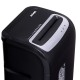 Shredder Activejet ASH-2502C, P-4, 28 l, shreds 4x40 mm, black ASH-2502C – Activejet Шредери