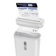 WHITE SHREDDER MT223 document and credit card shredder MT223 – Media tech Шредери