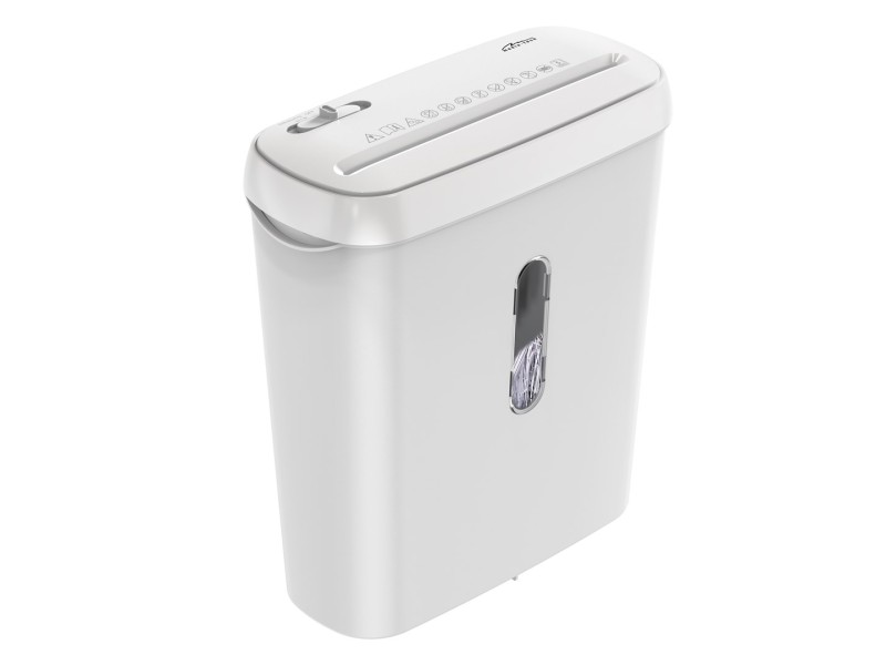 WHITE SHREDDER MT223 document and credit card shredder MT223 – Media tech Шредери