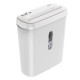 WHITE SHREDDER MT223 document and credit card shredder MT223 – Media tech Шредери