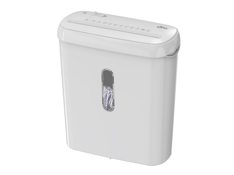 WHITE SHREDDER MT223 document and credit card shredder MT223 – Media tech Шредери