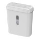WHITE SHREDDER MT223 document and credit card shredder MT223 – Media tech Шредери