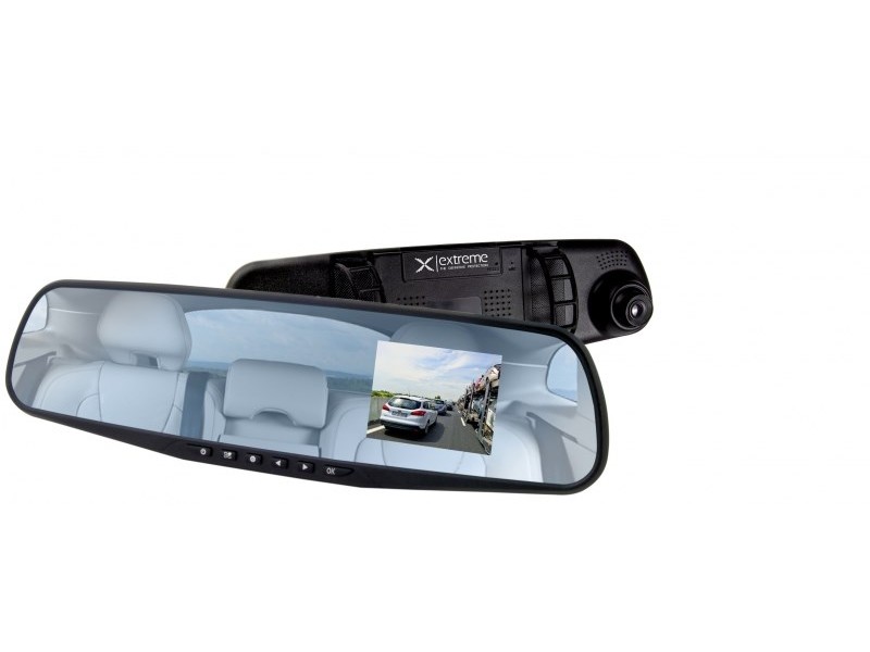 Extreme XDR103 огледало за кола / компонент Extreme XDR103 огледало за кола / компонент XDR103 – EXTREME DVR , NVR, HRV , ARV устройства