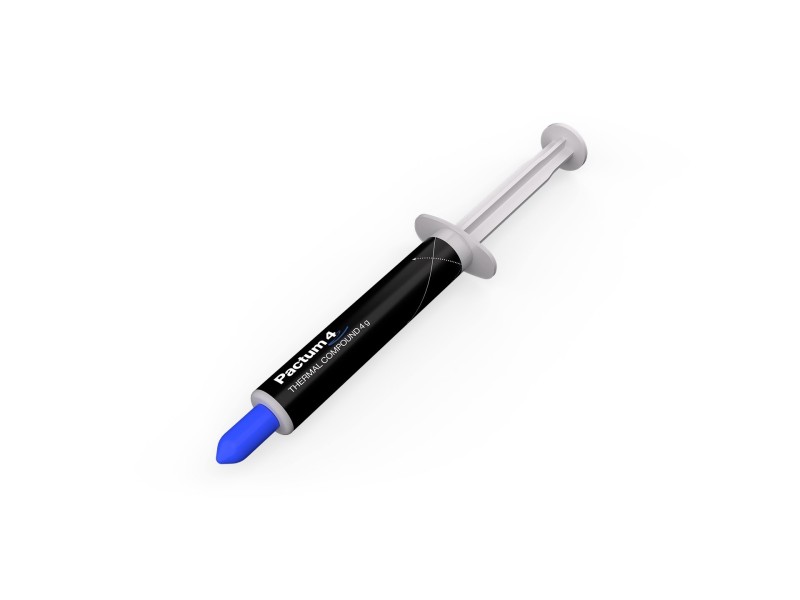 ENDORFY Pactum 4 heat sink compound Thermal paste 12 W/m·K 4 g EY0C004 – ENDORFY Охладители