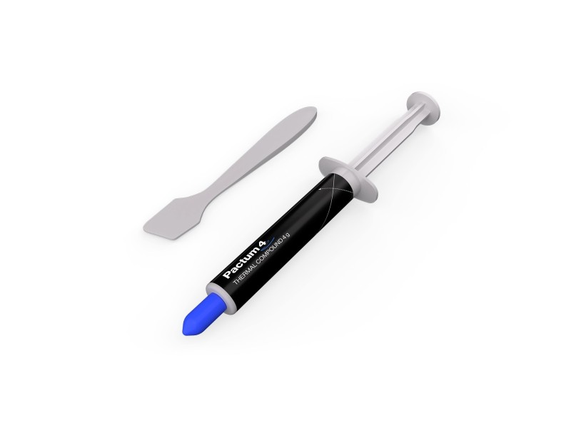ENDORFY Pactum 4 heat sink compound Thermal paste 12 W/m·K 4 g EY0C004 – ENDORFY Охладители