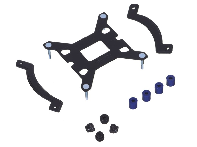 NOCTUA NM-I17XX-MP83 CHROMAX.BLACK CPU cooler mounting kit NM-I17XX-MP83CH.BK. – noctua Охладители