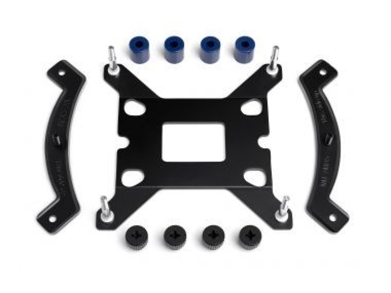 Noctua NM-I17XX-MP78 chromax.black Mounting kit NM-I17XX-MP78CH.BK. – noctua Охладители