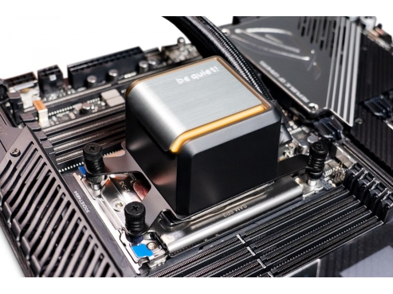 be quiet! BZ008 computer cooling system part/accessory BZ008 – BE QUIET! Охладители