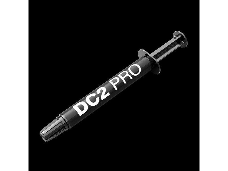be quiet! DC2 PRO heat sink compound Thermal grease 80 W/m·K 1 g BZ005 – BE QUIET! Охладители