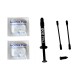 be quiet! DC2 PRO heat sink compound Thermal grease 80 W/m·K 1 g BZ005 – BE QUIET! Охладители