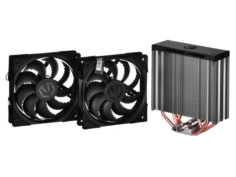 AIR COOLING ENDORFY FERA 5 DUAL FAN EY3A006 – ENDORFY Охладители