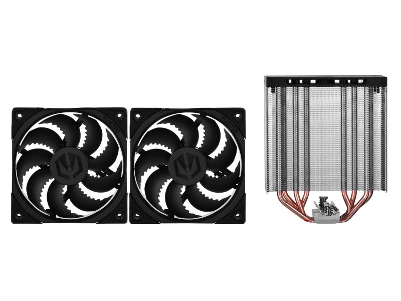 AIR COOLING ENDORFY FERA 5 DUAL FAN EY3A006 – ENDORFY Охладители