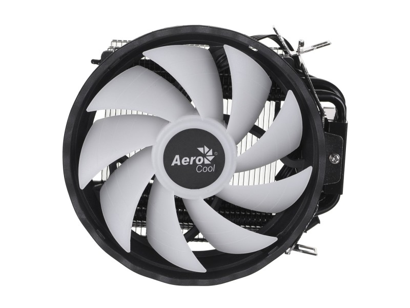 Aerocool PGS Rave 3 FRGB PWM 4P AEROPGSRAVE3-FRGB-4P – Aerocool Охладители