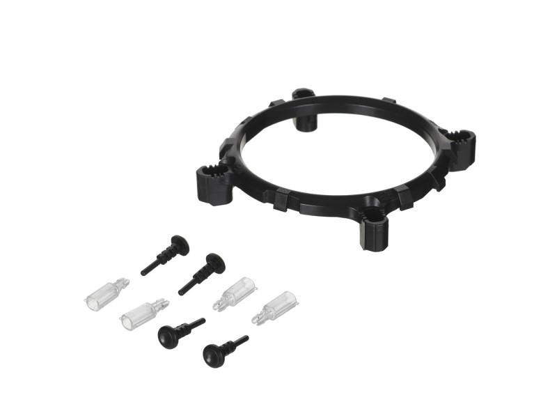 Aerocool PGS Rave 3 FRGB PWM 4P AEROPGSRAVE3-FRGB-4P – Aerocool Охладители