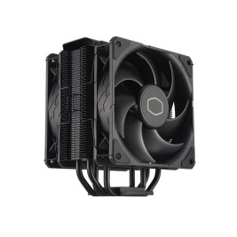 Cooler Master Hyper 212 Black X Duo Processor Air cooler 12 cm