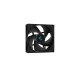 DeepCool AG200 Processor Air cooler 9.2 cm Aluminium, Black 1 pc(s) R-AG200-BKNNMN-G – DEEPCOOL Охладители