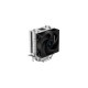 DeepCool AG300 Chipset Air cooler 9.2 cm Black, Metallic R-AG300-BKNNMN-G – DEEPCOOL Охладители