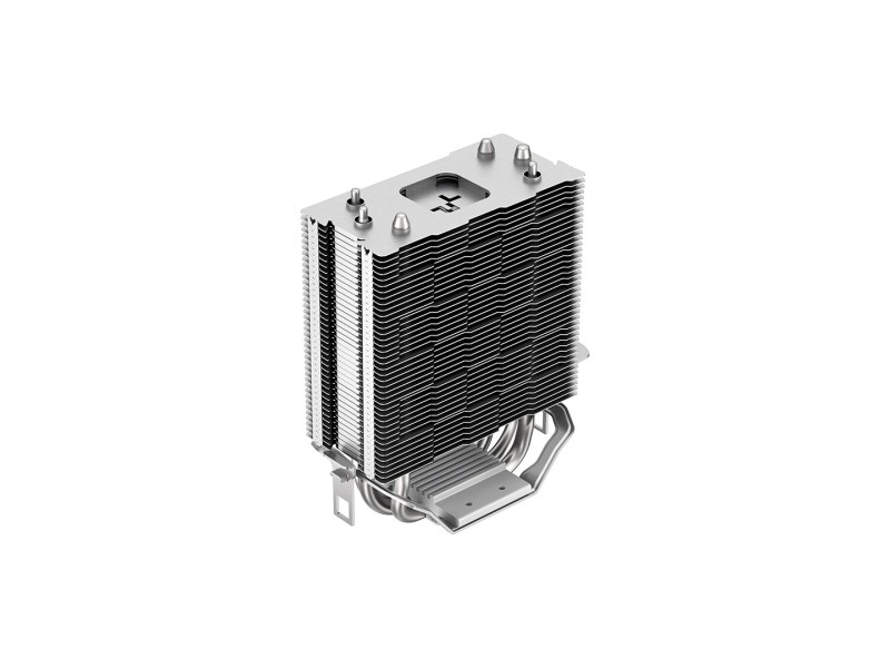 DeepCool AG300 Chipset Air cooler 9.2 cm Black, Metallic R-AG300-BKNNMN-G – DEEPCOOL Охладители
