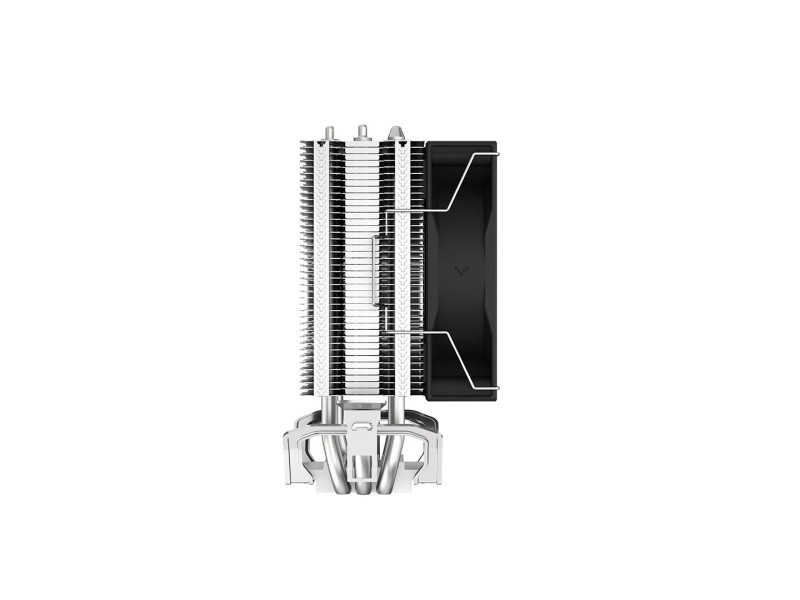 DeepCool AG300 Chipset Air cooler 9.2 cm Black, Metallic R-AG300-BKNNMN-G – DEEPCOOL Охладители