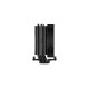 DeepCool AG400 A-RGB Processor Air cooler 12 cm Black, White 1 pc(s) R-AG400-BKANMC-G-2 – DEEPCOOL Охладители