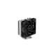 DeepCool AG400 Processor Air cooler 12 cm Aluminium, Black 1 pc(s) R-AG400-BKNNMN-G-1 – DEEPCOOL Охладители