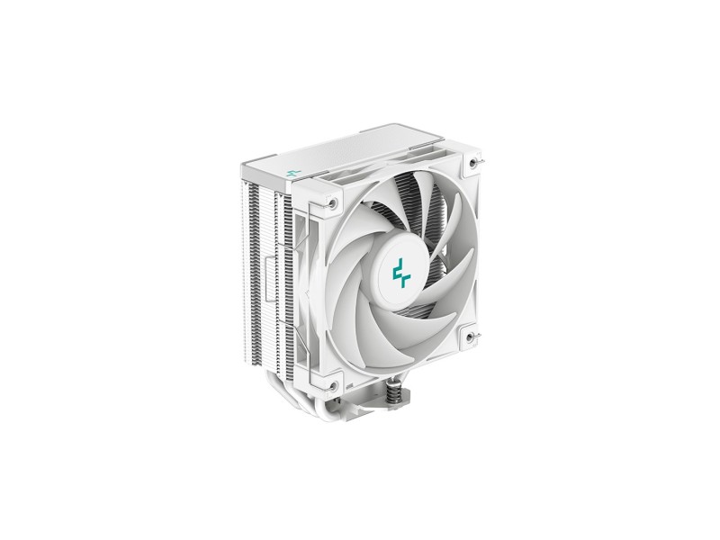 DeepCool AK400 WH Processor Air cooler 12 cm White 1 pc(s) R-AK400-WHNNMN-G-1 – DEEPCOOL Охладители