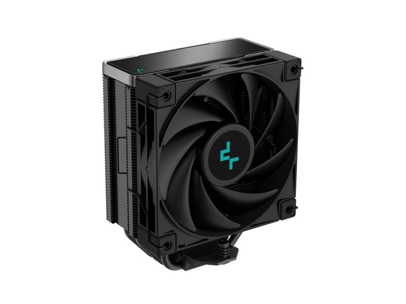 DeepCool AK400 ZERO DARK Processor Air cooler 12 cm Black 1 pc(s) R-AK400-BKNNMN-G-2 – DEEPCOOL Охладители