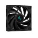 DeepCool AK400 ZERO DARK Processor Air cooler 12 cm Black 1 pc(s) R-AK400-BKNNMN-G-2 – DEEPCOOL Охладители
