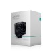 DeepCool AK400 ZERO DARK Processor Air cooler 12 cm Black 1 pc(s) R-AK400-BKNNMN-G-2 – DEEPCOOL Охладители