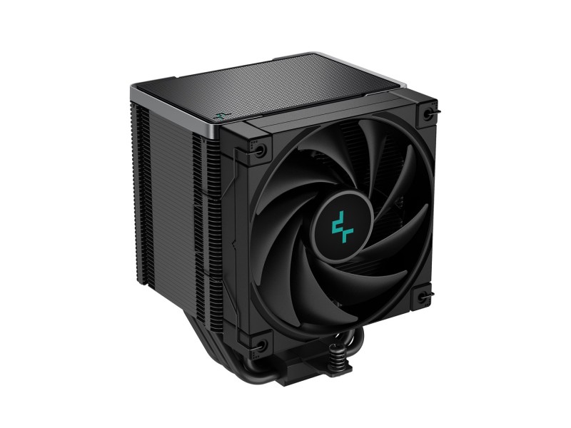 DeepCool AK500 ZERO DARK Processor Air cooler 12 cm Black R-AK500-BKNNMT-G-1 – DEEPCOOL Охладители