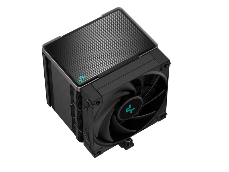 DeepCool AK500 ZERO DARK Processor Air cooler 12 cm Black R-AK500-BKNNMT-G-1 – DEEPCOOL Охладители