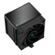 DeepCool AK500 ZERO DARK Processor Air cooler 12 cm Black R-AK500-BKNNMT-G-1 – DEEPCOOL Охладители