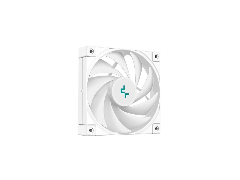 DeepCool AK620 WH Processor Air cooler 12 cm White 1 pc(s) R-AK620-WHNNMT-G-1 – DEEPCOOL Охладители