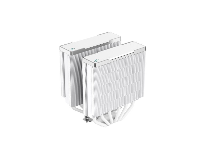 DeepCool AK620 WH Processor Air cooler 12 cm White 1 pc(s) R-AK620-WHNNMT-G-1 – DEEPCOOL Охладители