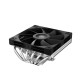 DeepCool AN600 Processor Air cooler 12 cm Aluminium, Black 1 pc(s) R-AN600-BKNNMN-G – DEEPCOOL Охладители